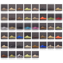 Yeezy Slide 이지슬라이드PK BASF(1.5 ~ 2 업 추천)