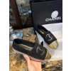 [팬더샵] 샤넬 CC로고 트위드 투톤 에스파드리유 Chanel