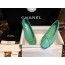 [팬더샵] 샤넬 CC 스티치 로고 레더 리본 퀼팅 발레리나 슈즈 4컬러 Chanel