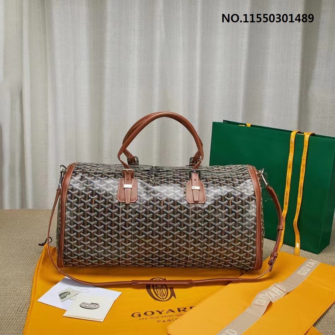 [리미티드] 고야드 크로아지에르여행가방 45cm Goyard