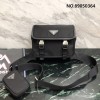 블랙프레임공장 프라다 테수토 리나일론 이너백 숄더백  1BD334 22*16*8.5cm 