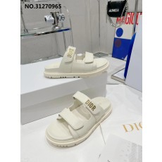 [AN3] 디올 골드 모노그램 샌...
