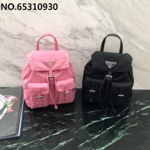 블랙프레임공장 프라다 리나일론 미니 체인 백팩 1BH029 2컬러 15.5*17*8cm 
