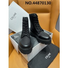 [A1] 셀린느 개선문 가죽 이음...