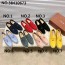 [YY] 로로피아나 썸머워크 참 워크 모카신 로퍼 7컬러