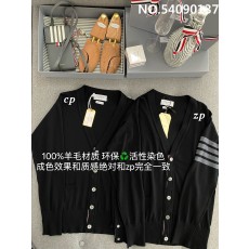 TJ공장 톰브라운 그레이 사선 양...
