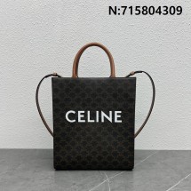 마블 셀린느 버티컬 카바스 프린트 트리옹프 캔버스 28*32*8cm 2컬러 191542