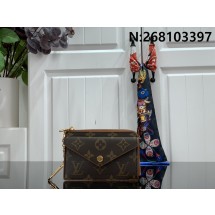 [88factory] 루이비통 카드 홀더 렉토 베르소 모노그램 M69431 13*9.5*2.5cm 4컬러 