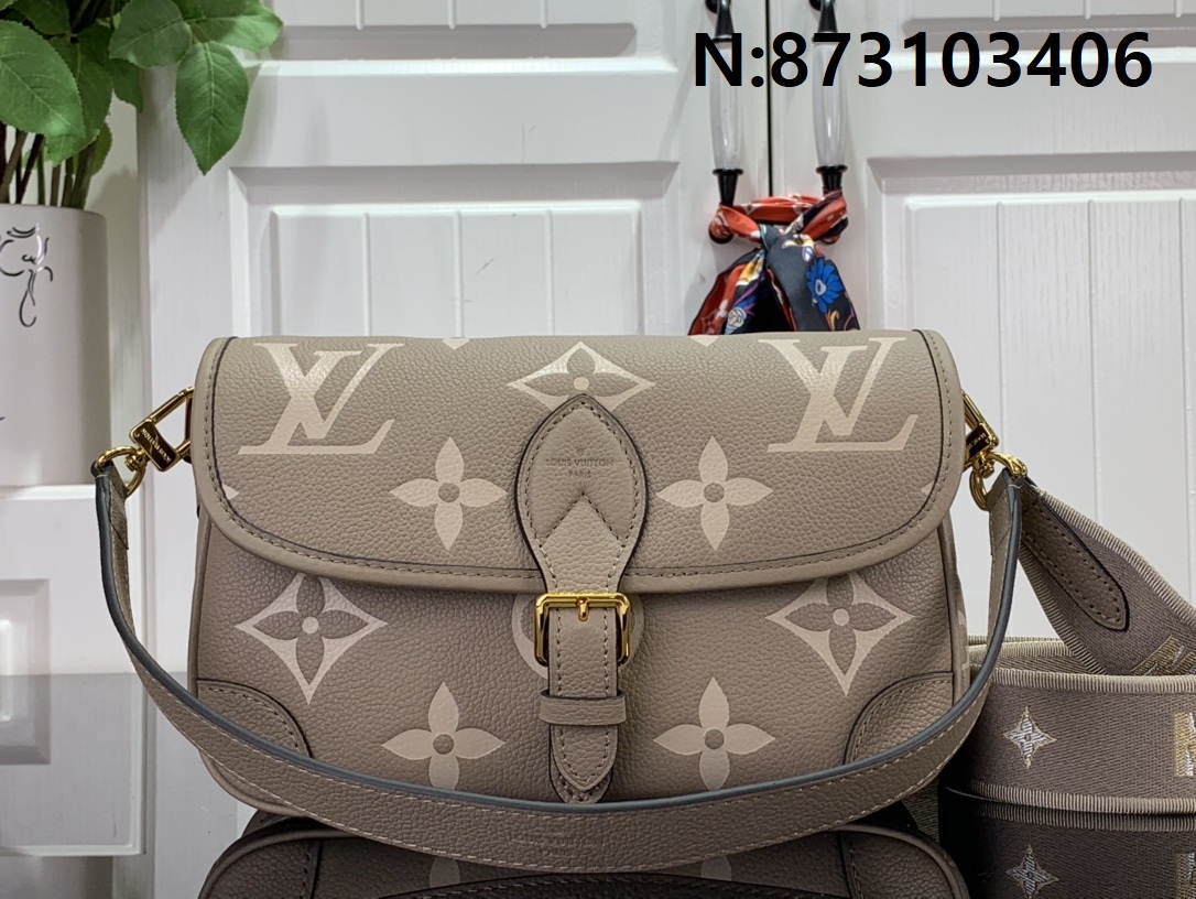 [88factory] 루이비통 다이앤 M46388 45985 3컬러 23*16*8.5cm 