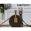 [88factory] 루이비통 쁘띠뜨 부아뜨 샤포 모노그램 M43514 17.5*16.5*7.5cm 2컬러 