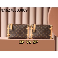 [LDK공장] 루이비통 사이드 트렁크 PM M46358 21*14*6cm 