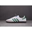 【TOP】AD Originals Samba OG 白绿 IG1024 아디다스