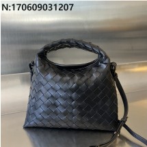 징 팩토리 보테가베네타 미니 홉 777586 2컬러 25.5*14.5*11cm 