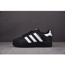 AD Originals Superstar XLG 黑色 IG9777 아디다스