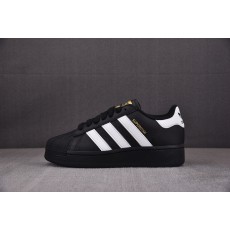 AD Originals Superstar XLG 黑色 IG9777 아디다스