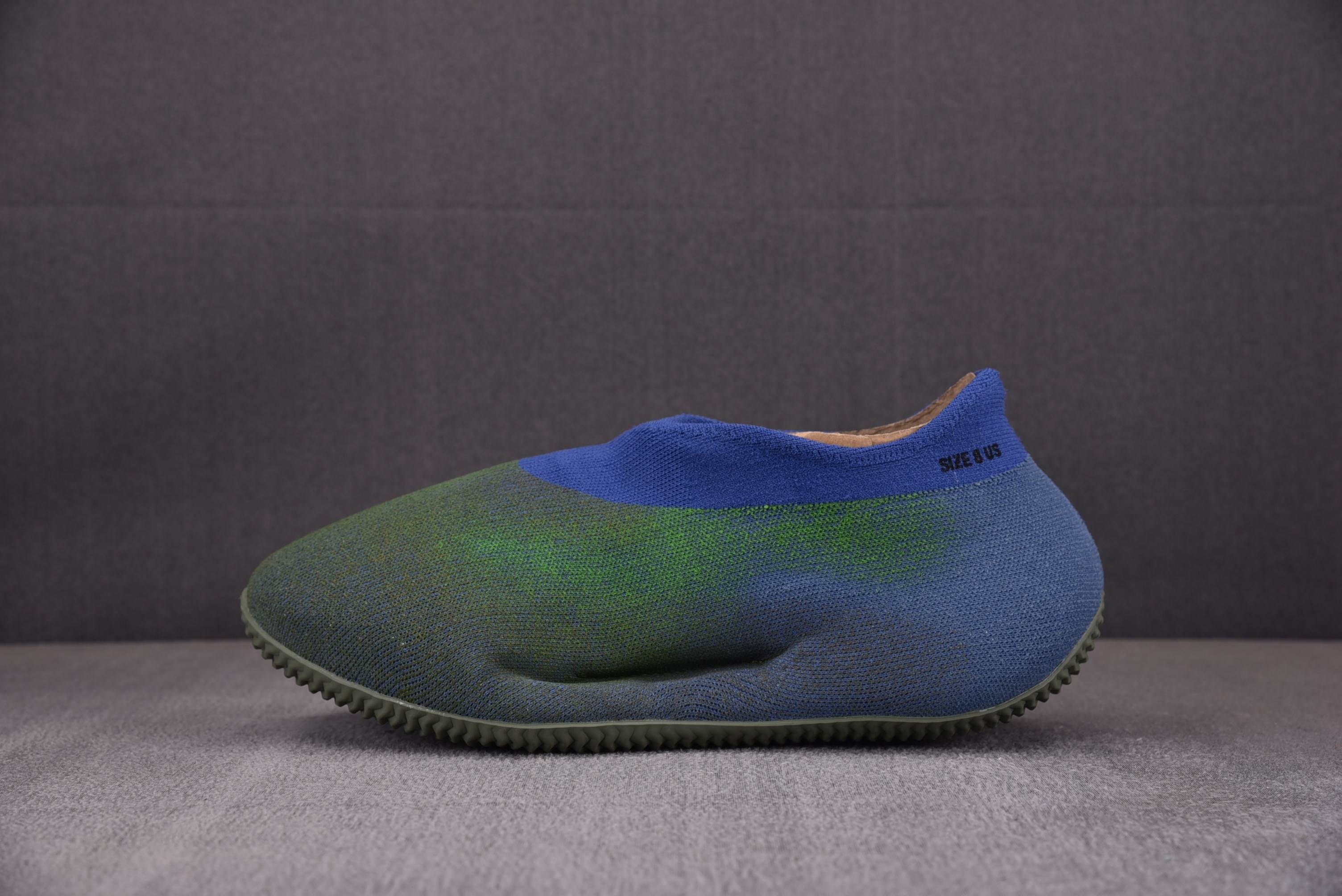 【S2】Ad Originals Yeezy Knit Runner“Fade Azure”蓝绿渐变 FZ5907 아디다스
