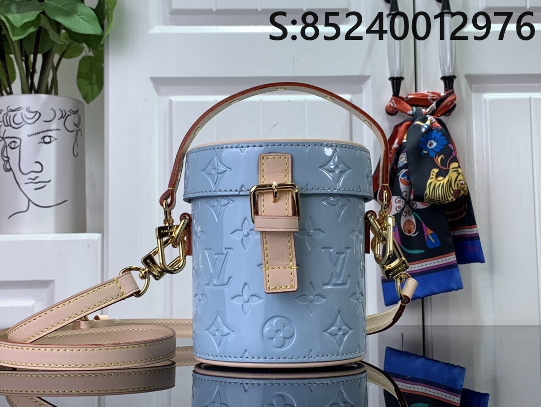 [88factory] 루이비통 아스토 모노그램 베르니 M24099 M24102 12*14.2*12cm 3컬러 LOUIS VUITTON
