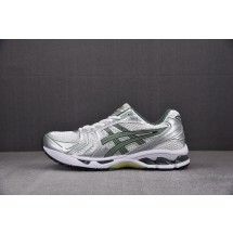 아식스 젤 카야 Asics Gel-Kayano 14 실버 그린 1201A019-107