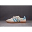【TC头层】SPORTY & RICH x Ad Samba 米白蓝 IE7096 아디다스