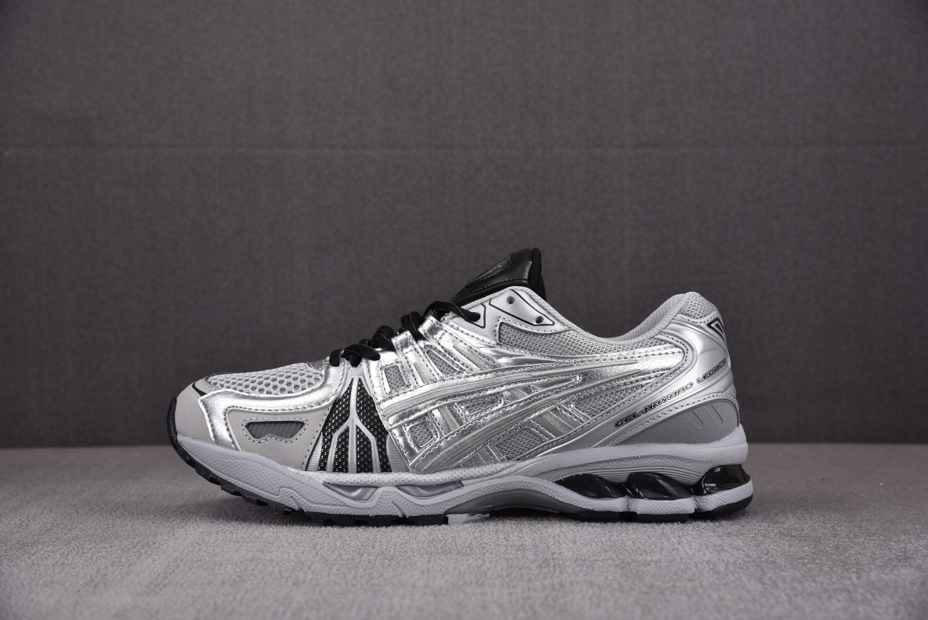 아식스 젤 카야 Asics Gel-Kayano 14 Legacy 퓨어 실버 1203A325-020