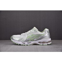 아식스 젤 카야 Asics Gel-Kayano 14 화이트 제이드 1202A056-105