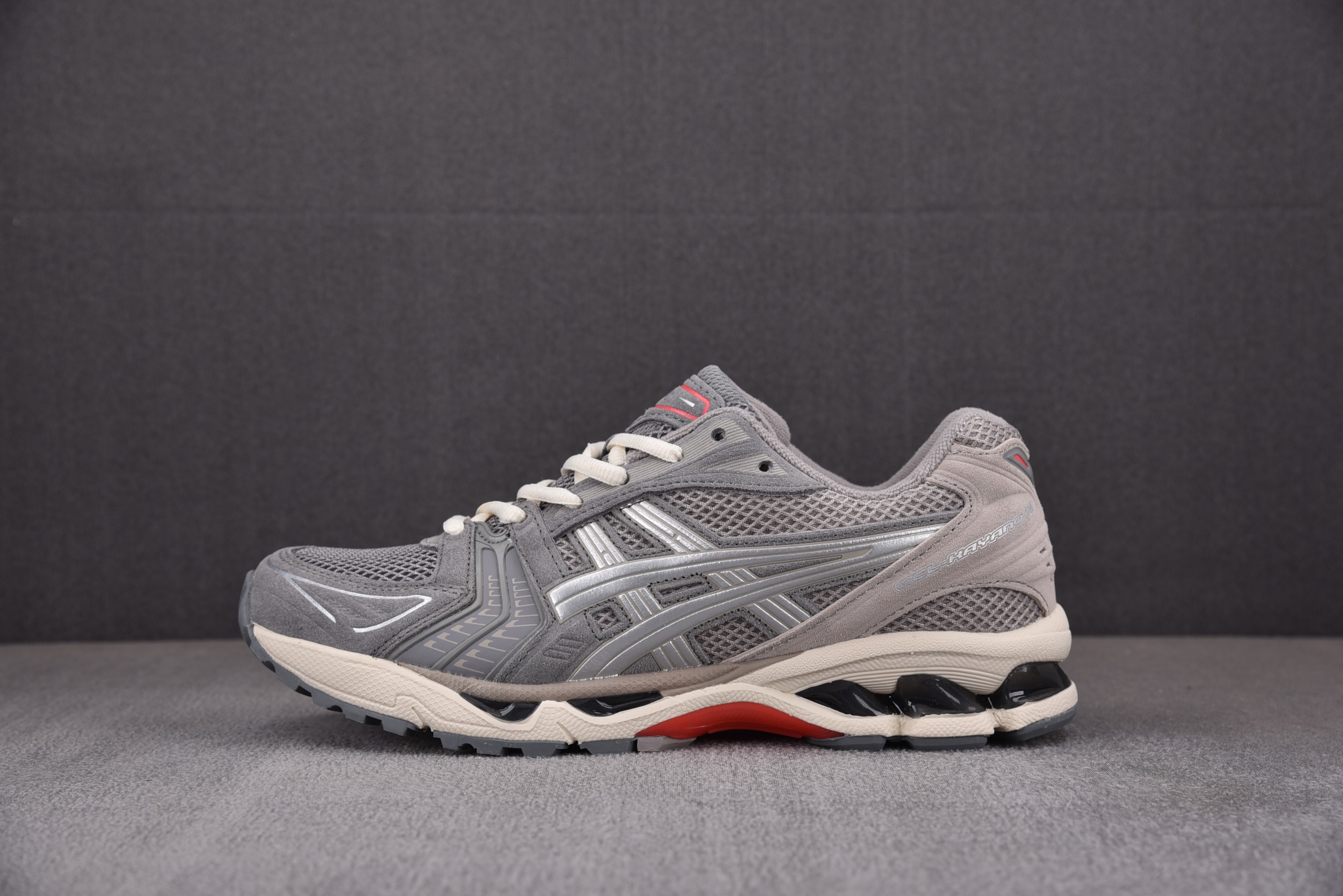 아식스 젤 카야노 Asics Gel-Kayano 14 그레이 퓨어 실버 1201A161-026