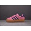 【纯原】W Ad Originals Gazelle Bold 厚底 粉色 H06122 아디다스