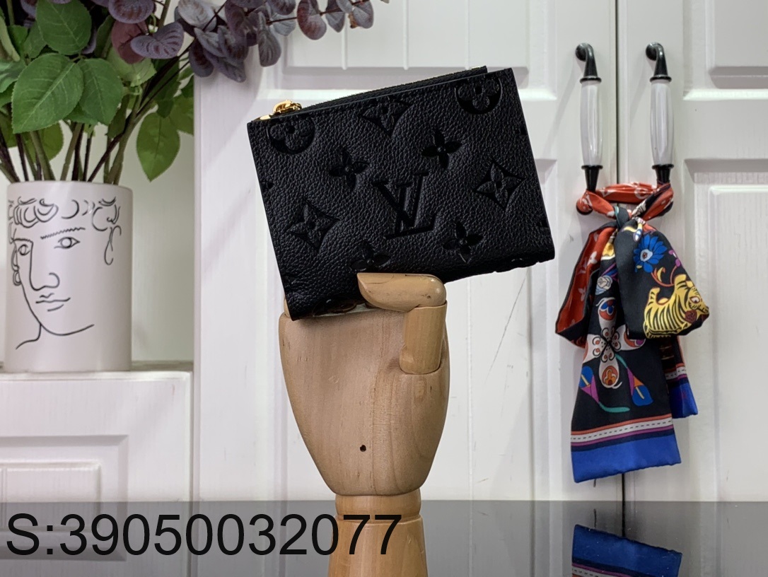 [88factory] 루이비통 모노그램 포르토포인 리사 반지갑 9*11.5*1.5cm M83365 2컬러 LOUIS VUITTON