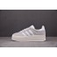 【纯原】Ad Originals Gazelle BOLD W 灰白 아디다스