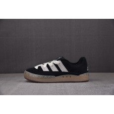 【CJ】AD Originals Adimatic 鲨鱼面包鞋 黑色 IE2224 아디다스