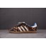 【NEW 纯原】WALES BONNER x AD Originals Samba Pony Tonal 棕白 IE0578 아디다스