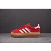 【纯原】AD Originals Gazelle BOLD 红白 ID6997 아디다스