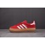 【纯原】AD Originals Gazelle BOLD 红白 ID6997 아디다스