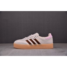 Ad Originals Samba 粉色 ID3737 아디다스