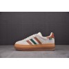 【纯原】AD Originals Gazelle Bold 棕褐色 IG3685 아디다스