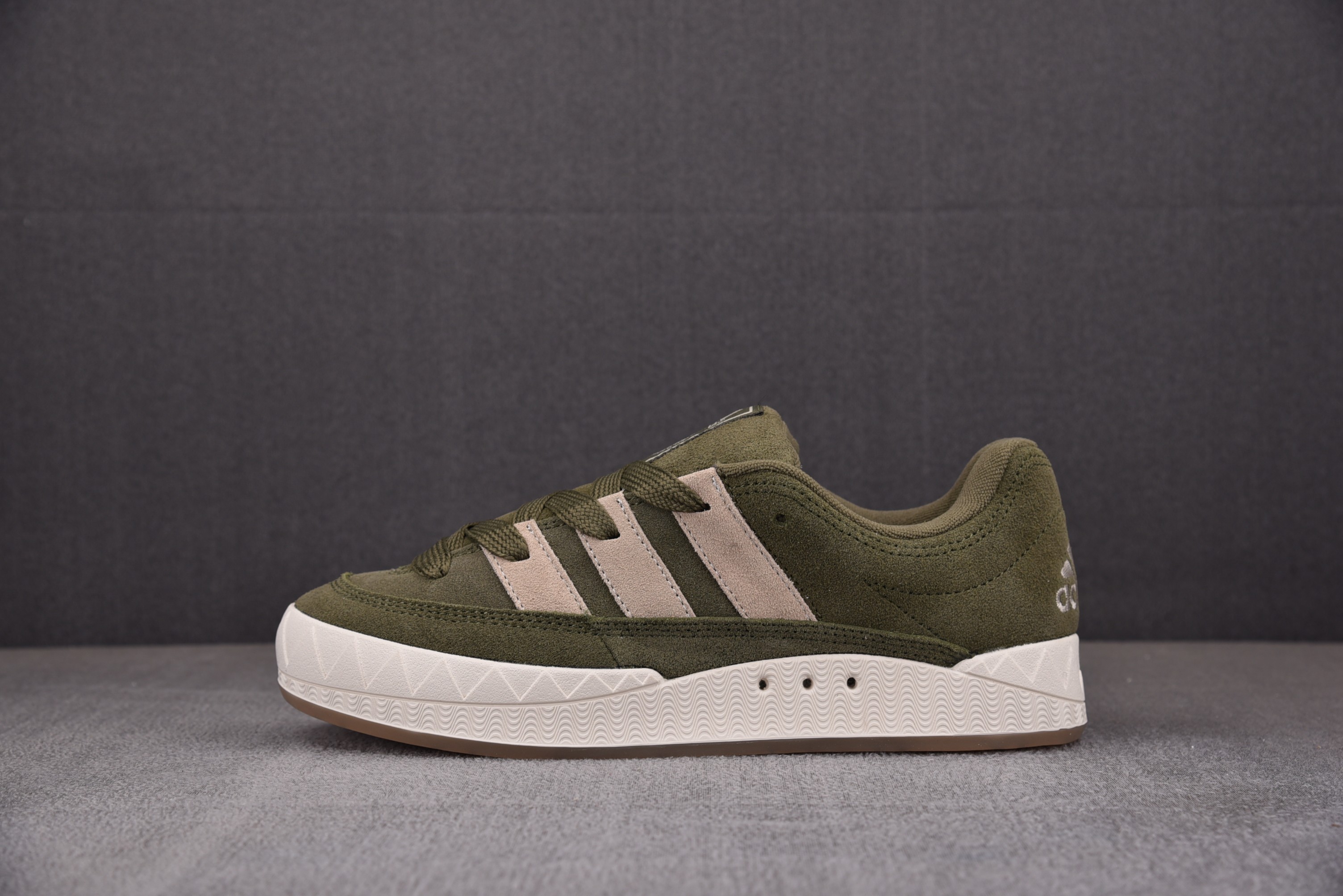 【CJ】Ad Originals Adimatic 绿灰 IE9864 아디다스