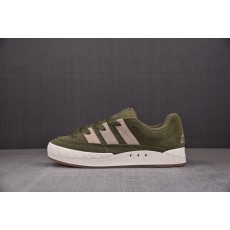 【CJ】Ad Originals Adimatic 绿灰 IE9864 아디다스