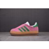 【纯原】AD Originals Gazelle BOLD 粉色 IE0420 아디다스