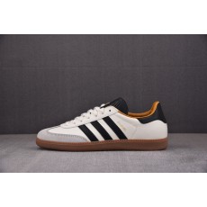 【NEW 纯原】JJJJound x Ad Originals Samba OG 灰白 ID8708 아디다스