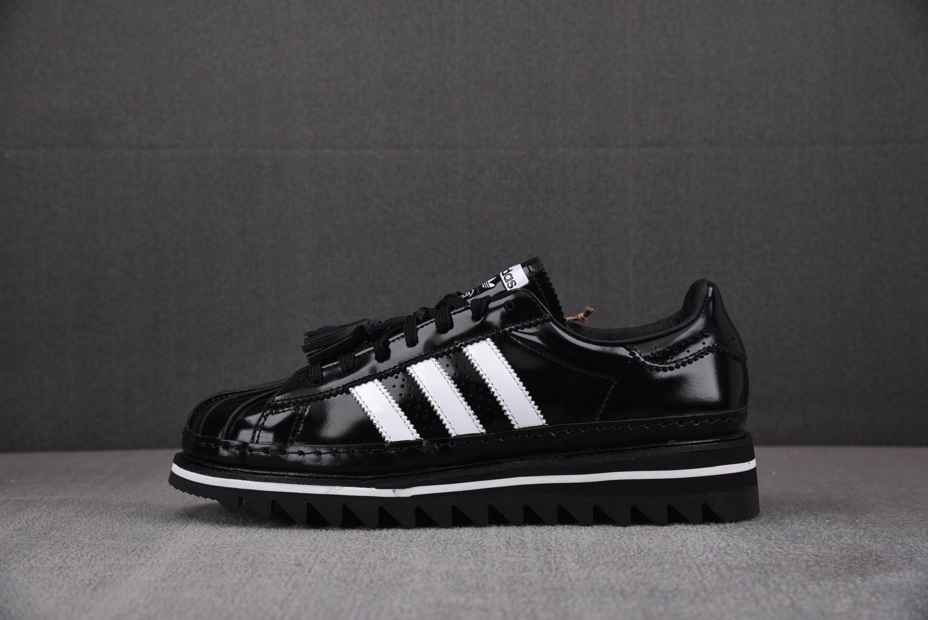 【PK】CLOT x Ad Originals 陈冠希联名板鞋 IH5953 아디다스