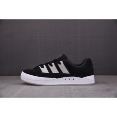 【CJ】AD Originals Adimatic 鲨鱼面包鞋 黑色 ID8265 아디다스