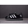 【GOD】CLOT x Ad Originals Superstar 花雕鞋 陈冠希联名 全黑 IH5953 아디다스
