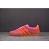 【纯原】AD Originals Samba Gazelle Indoor 粉色 IE1058 아디다스