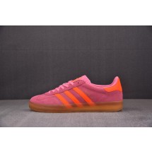 【纯原】AD Originals Samba Gazelle Indoor 粉色 IE1058 아디다스