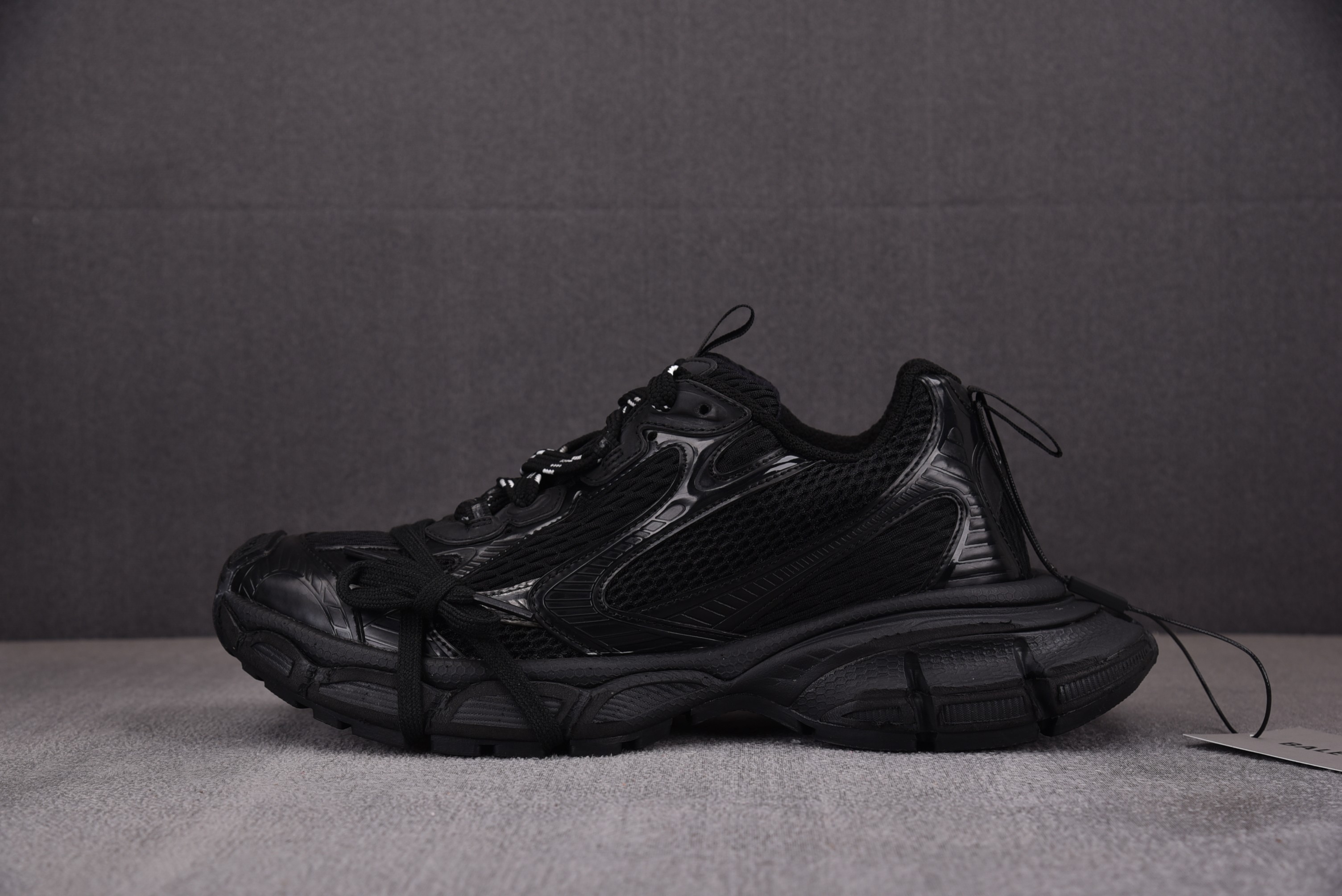 [ZH]발렌시아가 Balenciaga 3XL 쏠 블랙 14