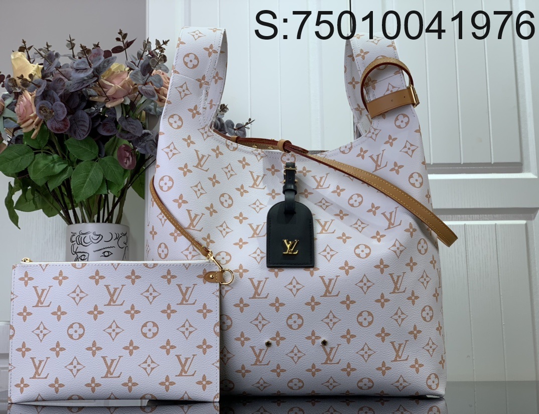[88factory] 루이비통 아틀란티스 토트백 34*34*13.5cm M24409 LOUIS VUITTON