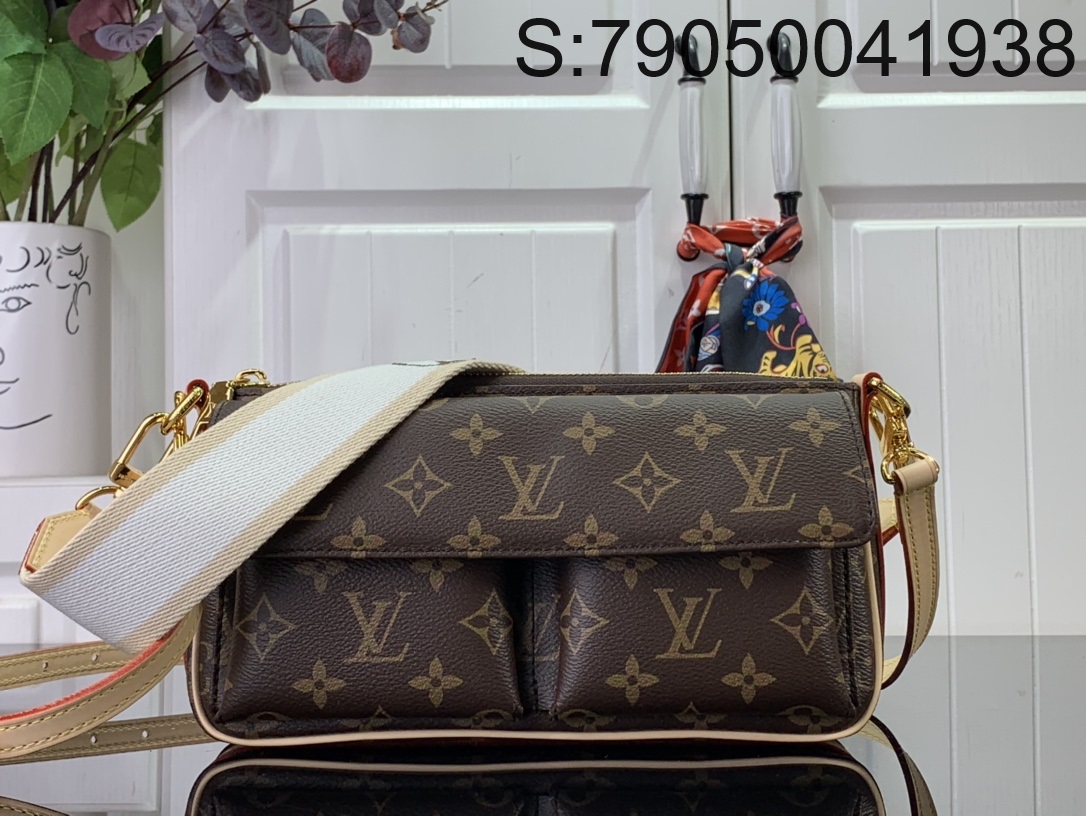 [88factory] 루이비통 바이브 25*15*8cm M46999 