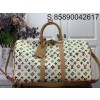 [88factory] 루이비통 키폴 반둘리에 45 바닐라 M25233 45cm 