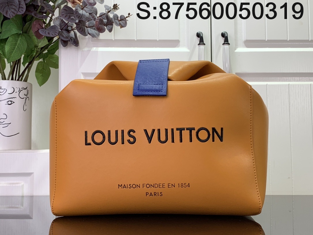 [88factory] 루이비통 샌드위치 백 사프란 M24578 30*27*17cm 