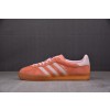 【纯原】AD Originals Gazelle Indoor 桃红 IE2946 아디다스
